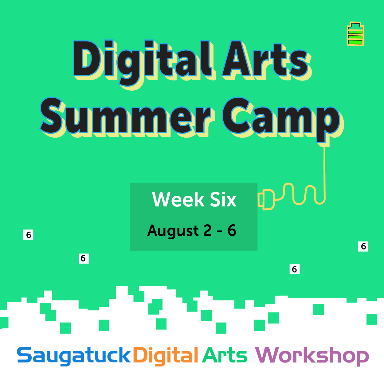 Summer Camp / Week 6
