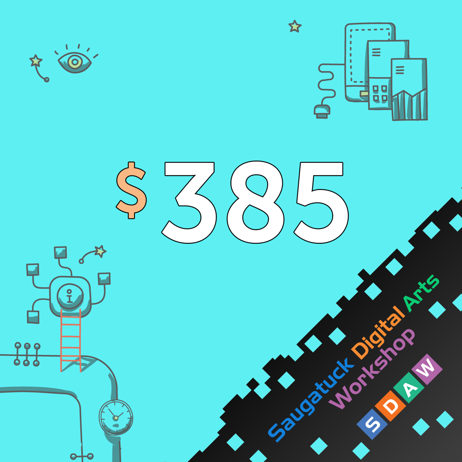 Private Lessons - $385
