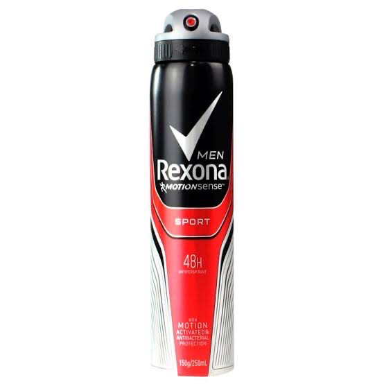REXONA MAN SPROT 250Ml