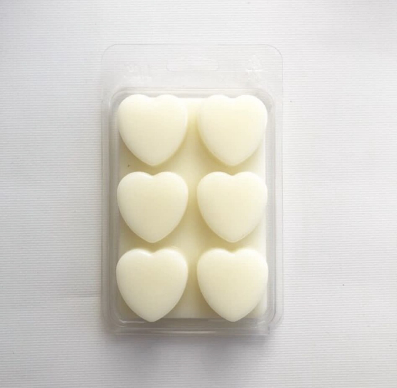 6x HEART SHAPE