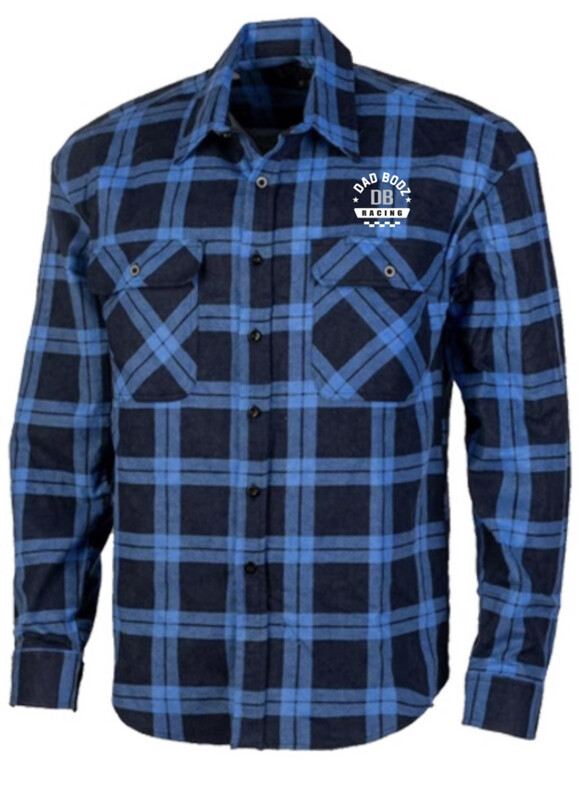 DB Blue Flannie