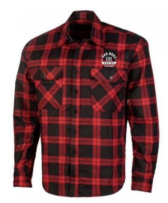 DB Red Flannie