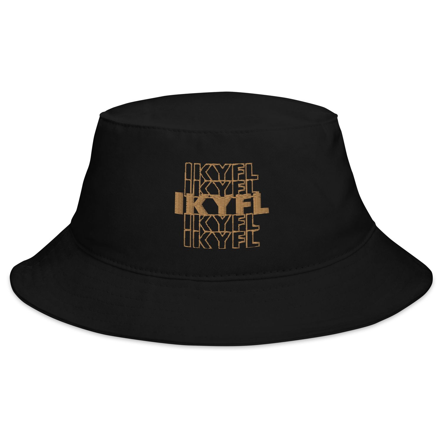IKYFL Bucket Hat for Sun and Style