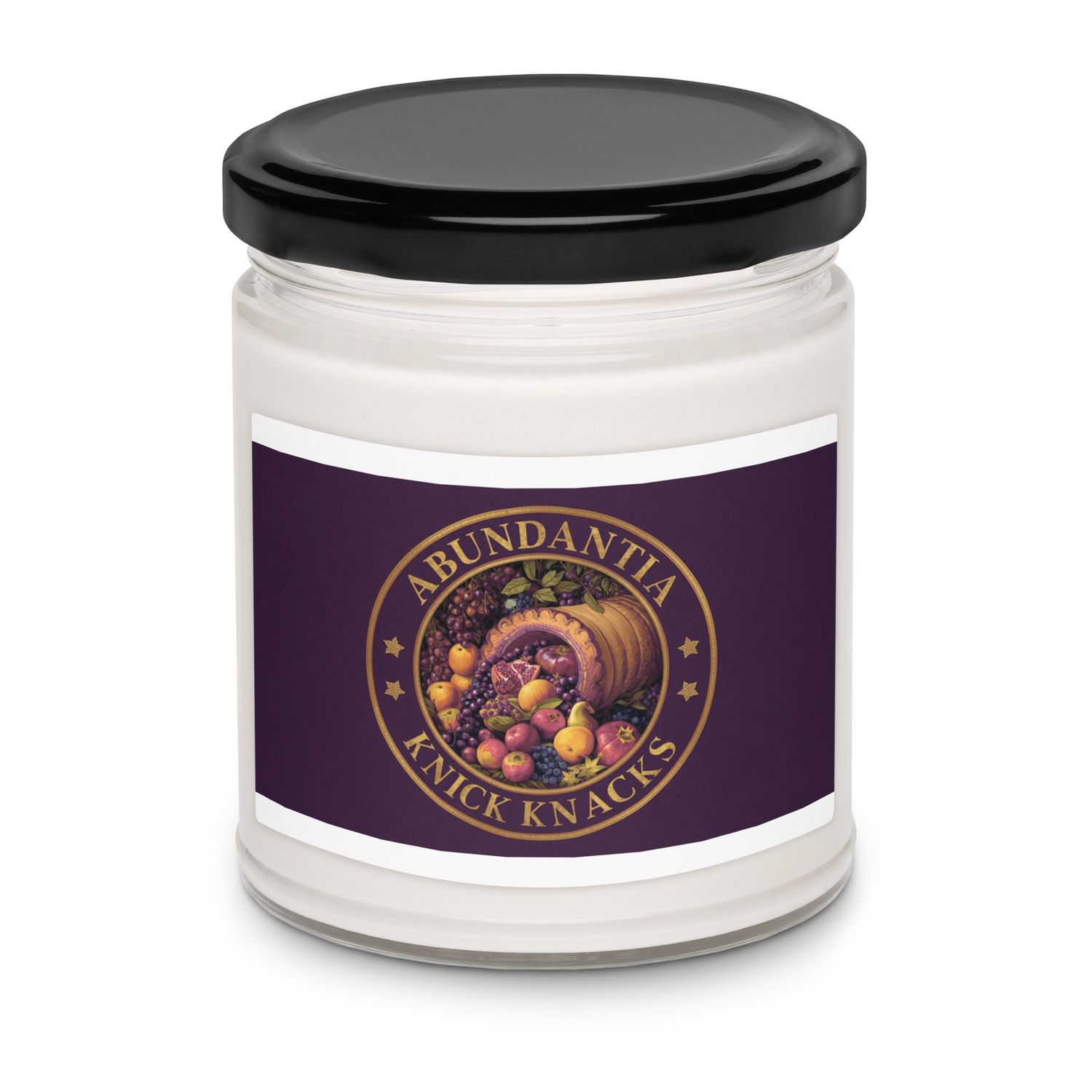 Ember Glow: &quot; A soothing blend of sweetness and spice to light your soul.&quot;