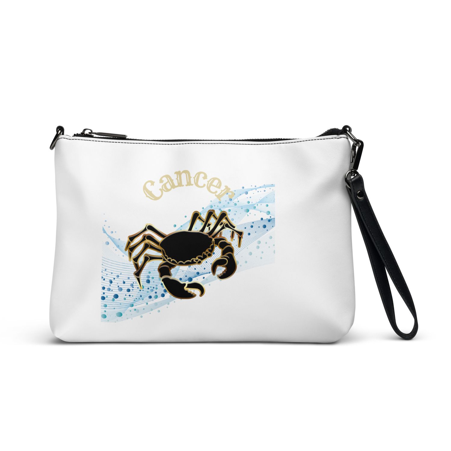 Cancer Crossbody Bag: “Carry comfort and heart wherever you go.”