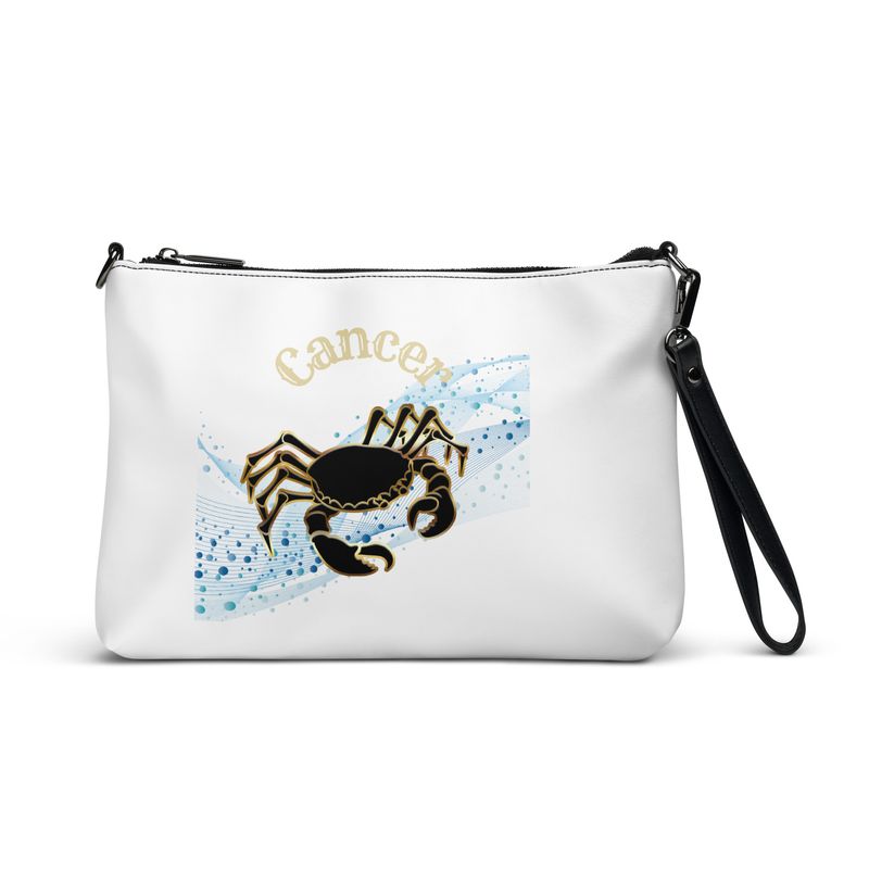 Cancer Crossbody Bag: “Carry comfort and heart wherever you go.”