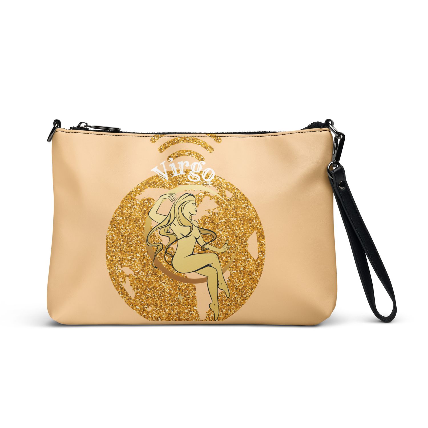 Virgo Crossbody Bag: “Organized, practical, effortlessly elegant.”