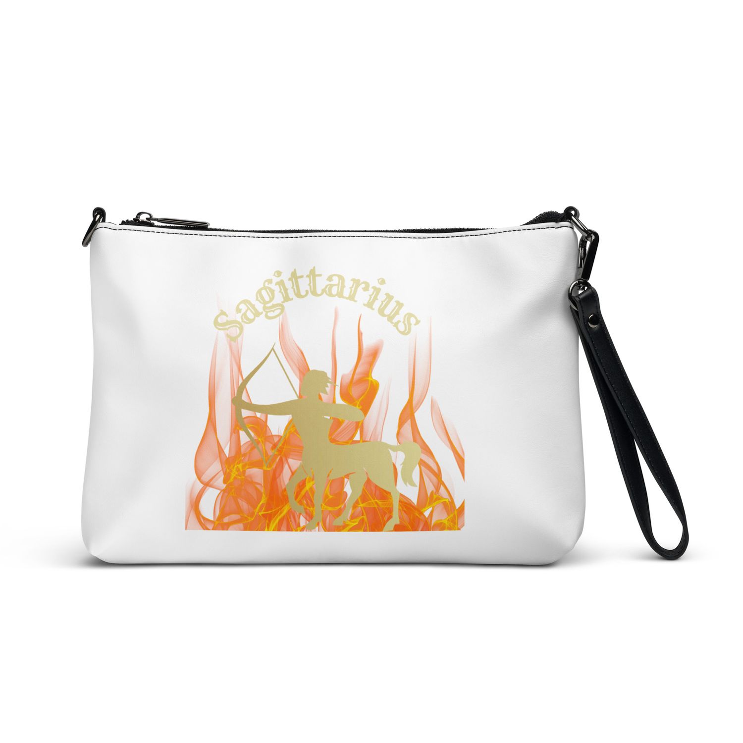 Sagittarius Crossbody Bag: “Adventure-ready, wanderlust-approved.”