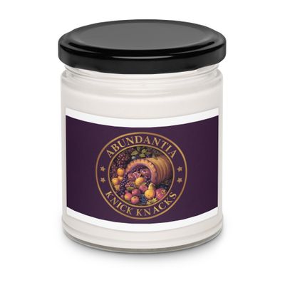 Abundantia Knick Knacks Candles
