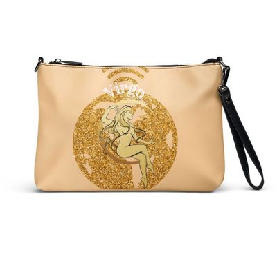 Astrology &amp; Motivational Crossbody Bags
