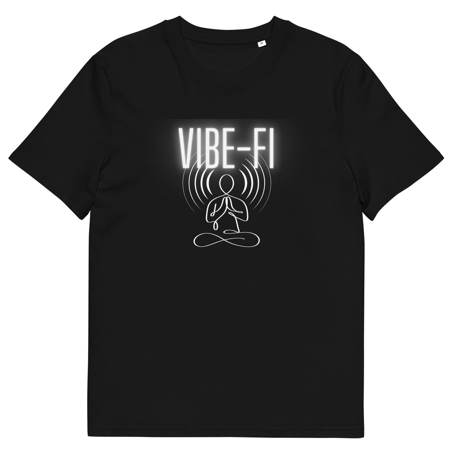 Vibe-Fi Short Sleeve T-Shirt – Tune Into Your Energy