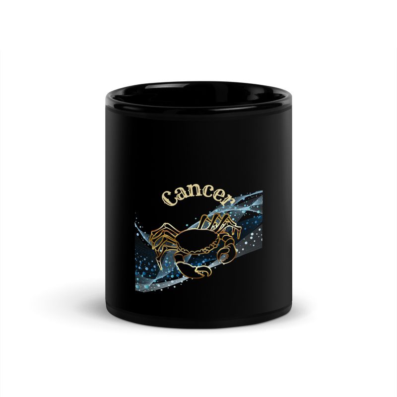 Cancer Coffee Mug – Nurtured Moments Zodiac Mug