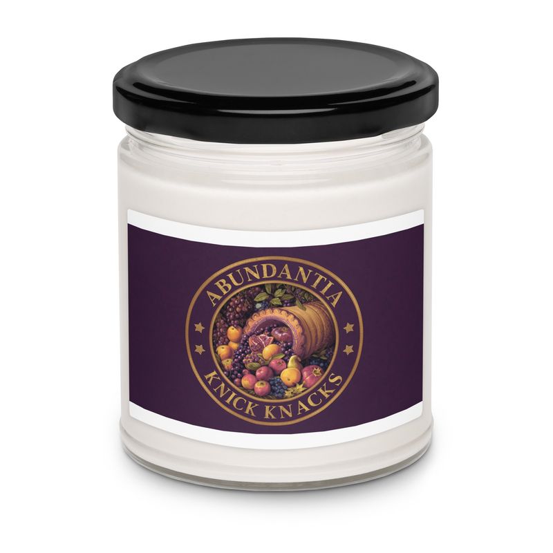 Orchard Candle – Fruity Scented Candle for a Cozy Home