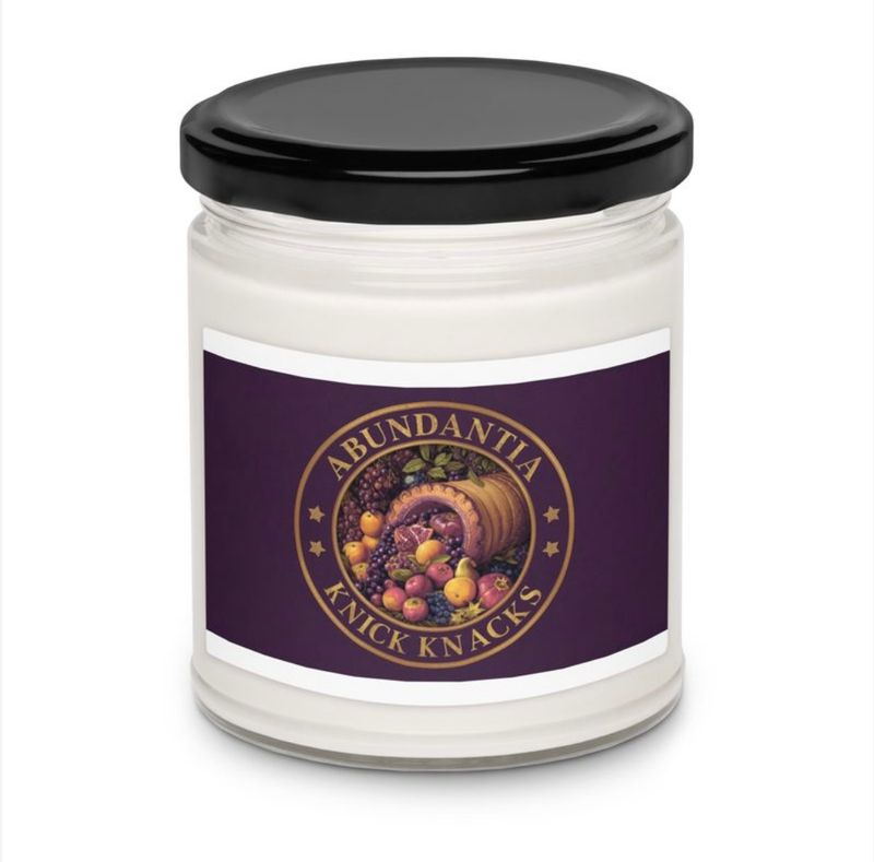 Fresh Linen Breeze Candle – Clean &amp; Fresh Scented Candle