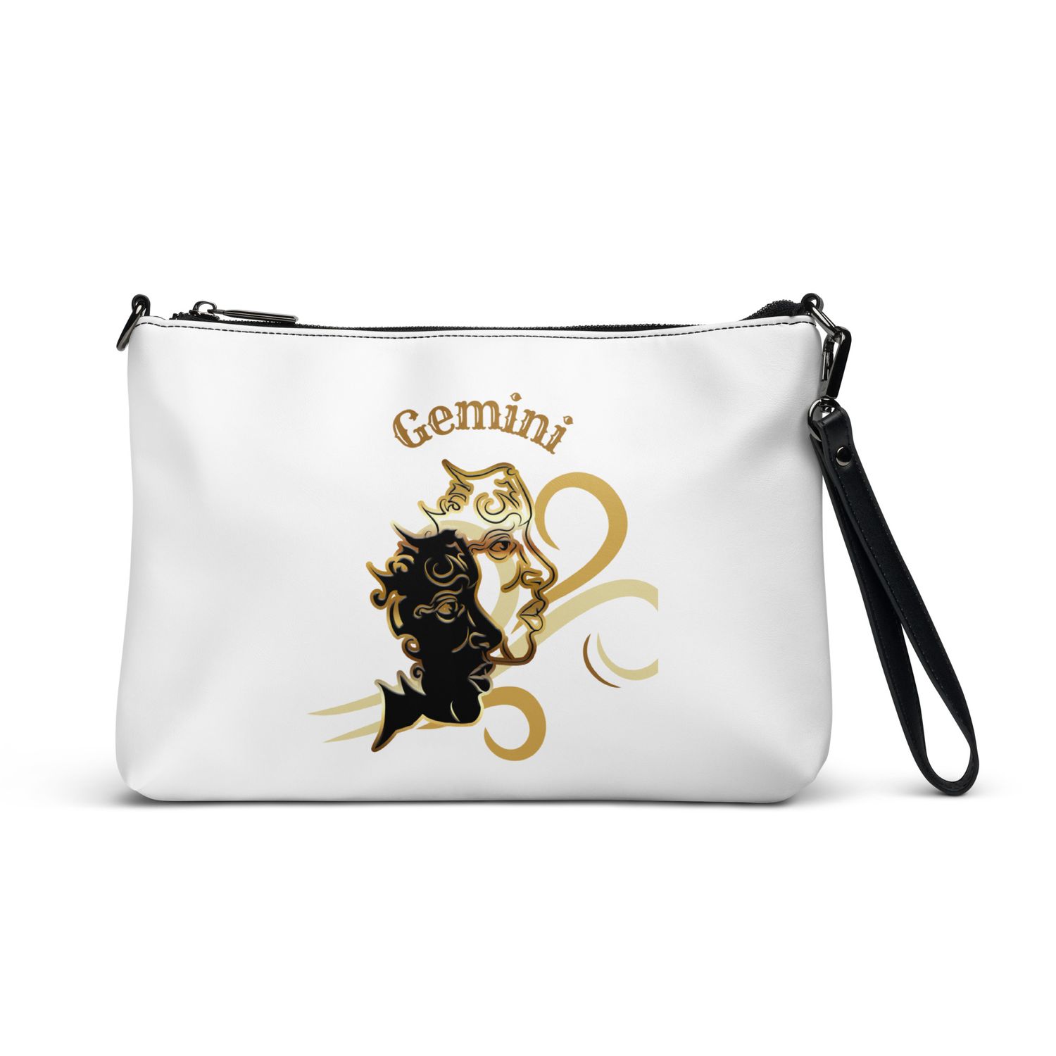Gemini Crossbody Bag: “Versatile, curious, always on the move.”