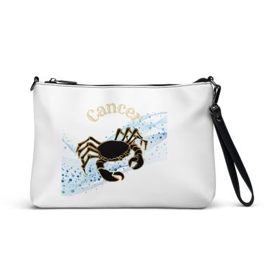 Cancer Crossbody Bag: “Carry comfort and heart wherever you go.”