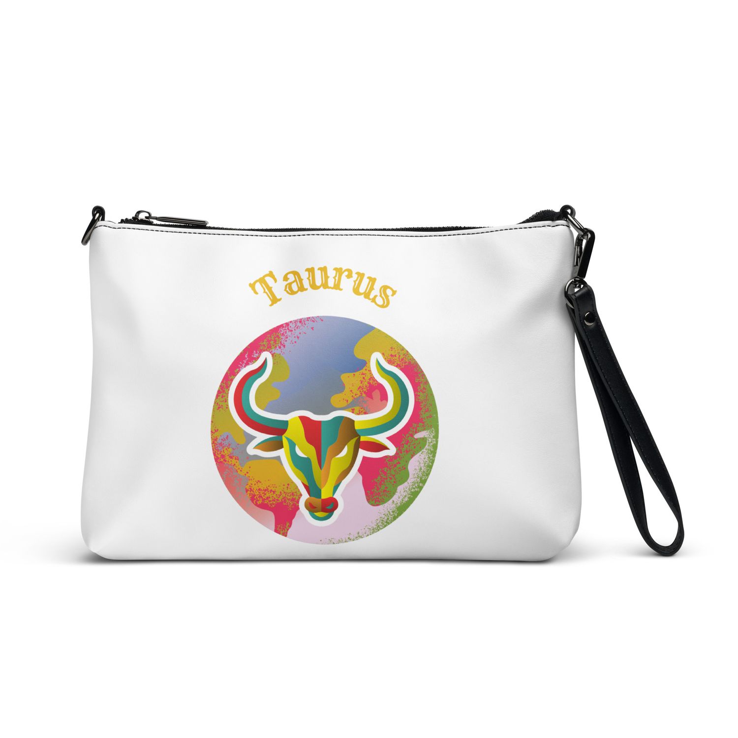Taurus Crossbody Bag: “Grounded in style, rooted in quality.”