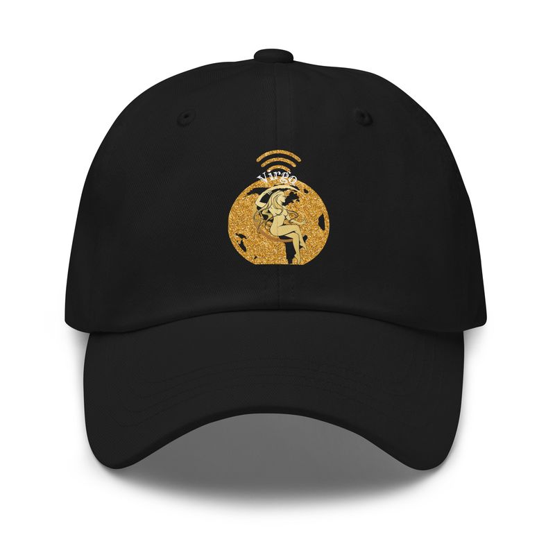 Virgo Astrology Hat – Zodiac Baseball Cap