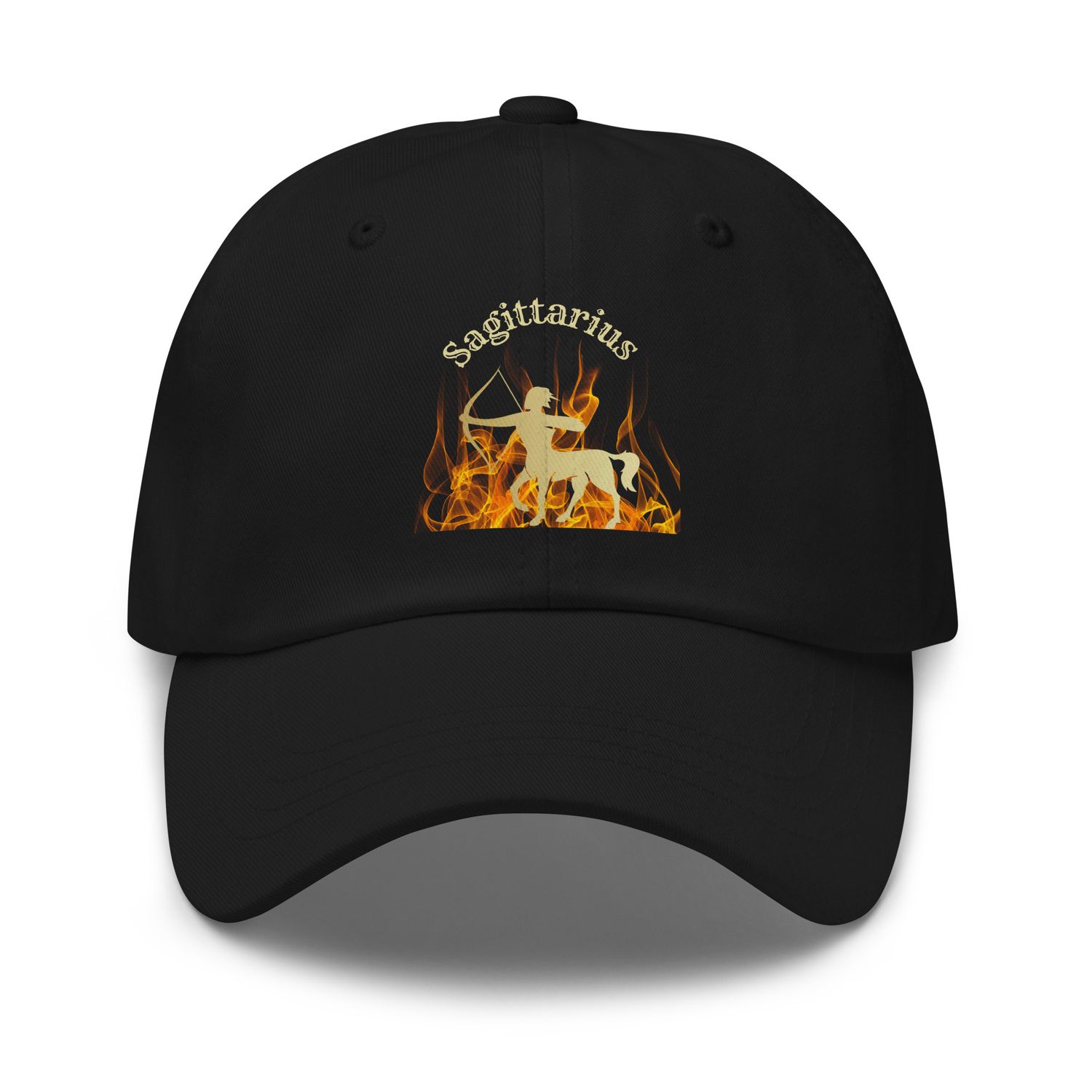 Sagittarius Astrology Hat – Zodiac Baseball Cap