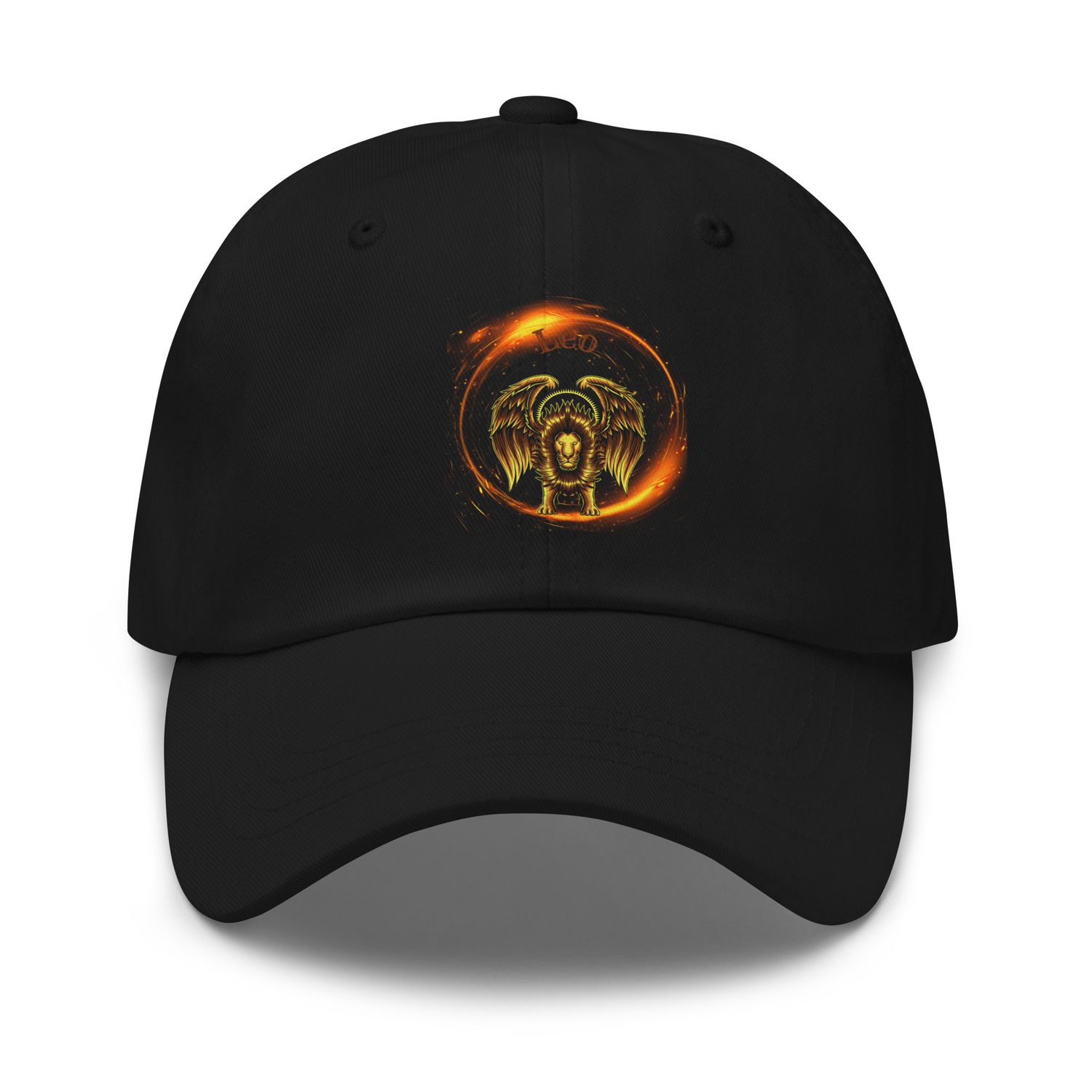 Leo Astrology Hat – Zodiac Baseball Cap