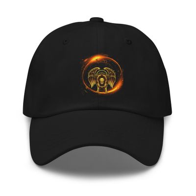Leo Astrology Hat – Zodiac Baseball Cap