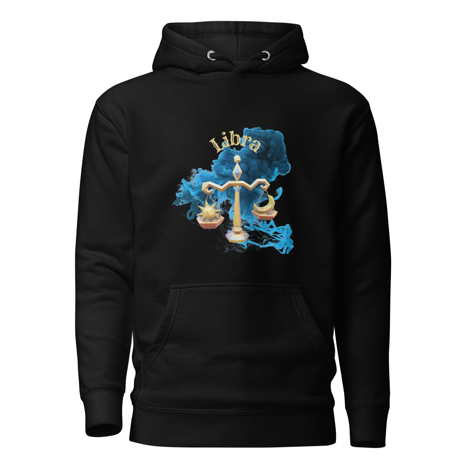 Libra Astrology Hoodie – Zodiac Sweatshirt