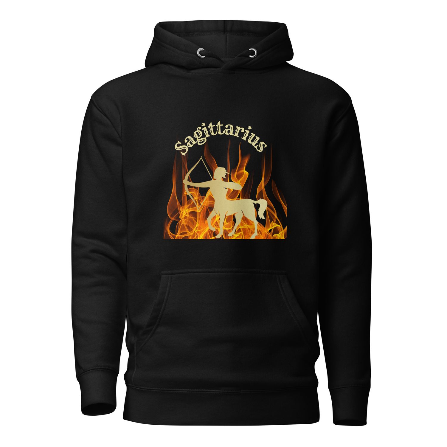 Sagittarius Astrology Hoodie – Zodiac Sweatshirt