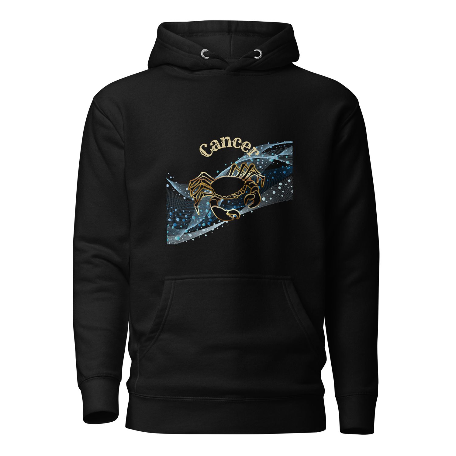 Cancer Astrology Hoodie – Zodiac Sweatshirt