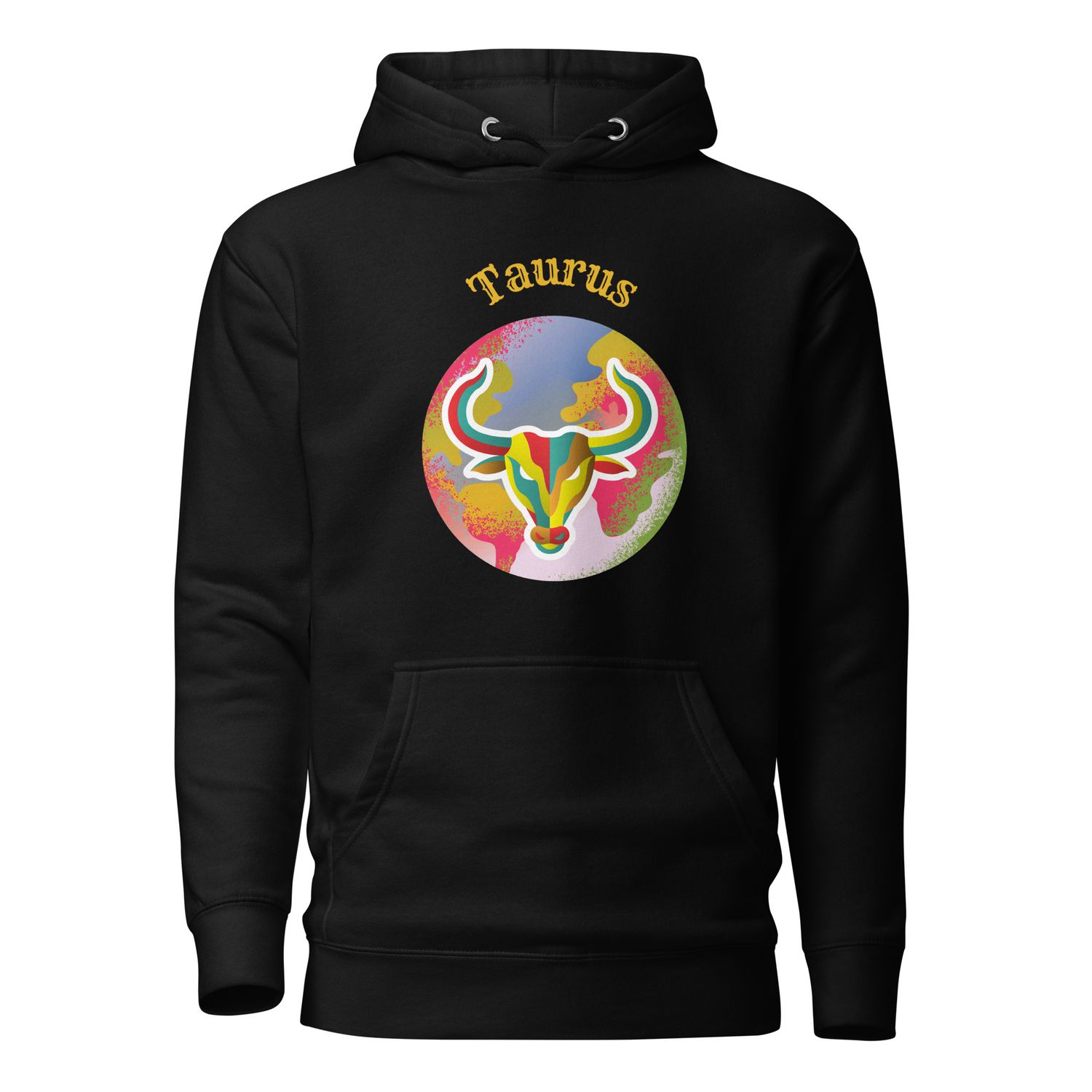 Taurus Astrology Hoodie – Zodiac Sweatshirt