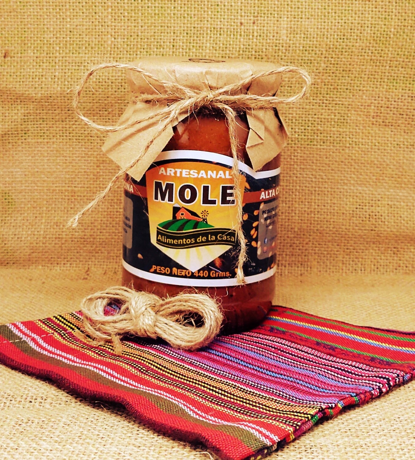Conserva de Mole