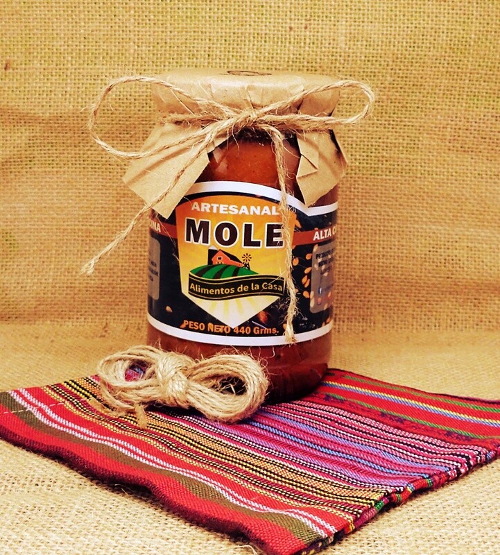 Conserva de Mole