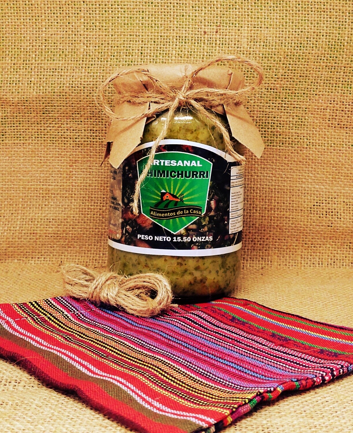 Conserva de Chimichurri