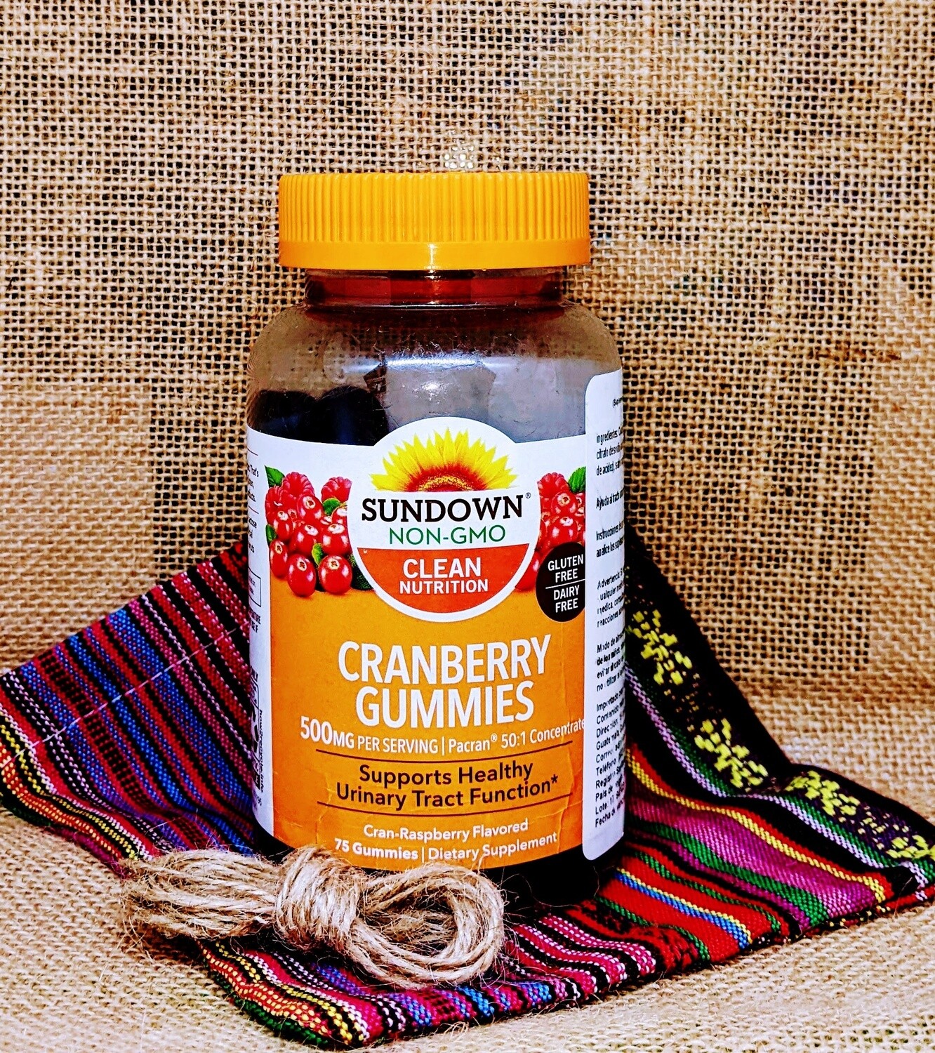 Cranberries  Gummies