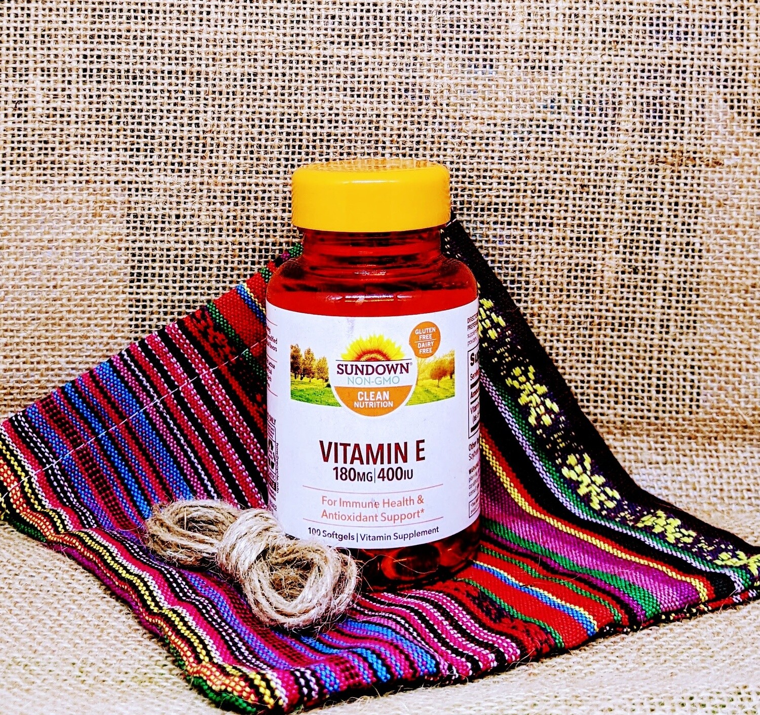 Vitamin E