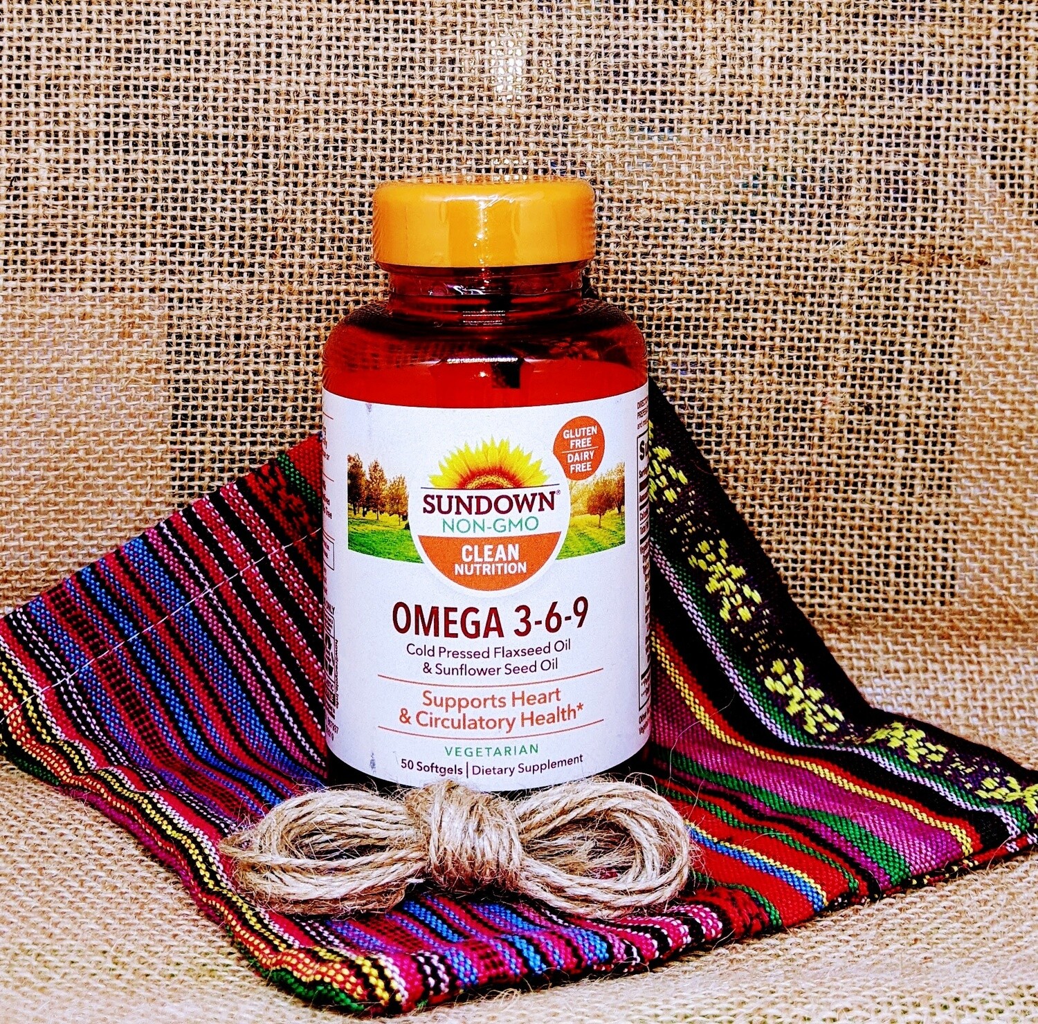 Omega 3-6-9