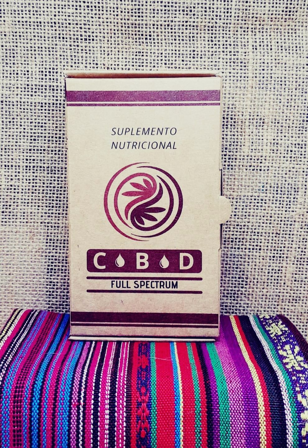 Suplemento Nutricional C°B°D