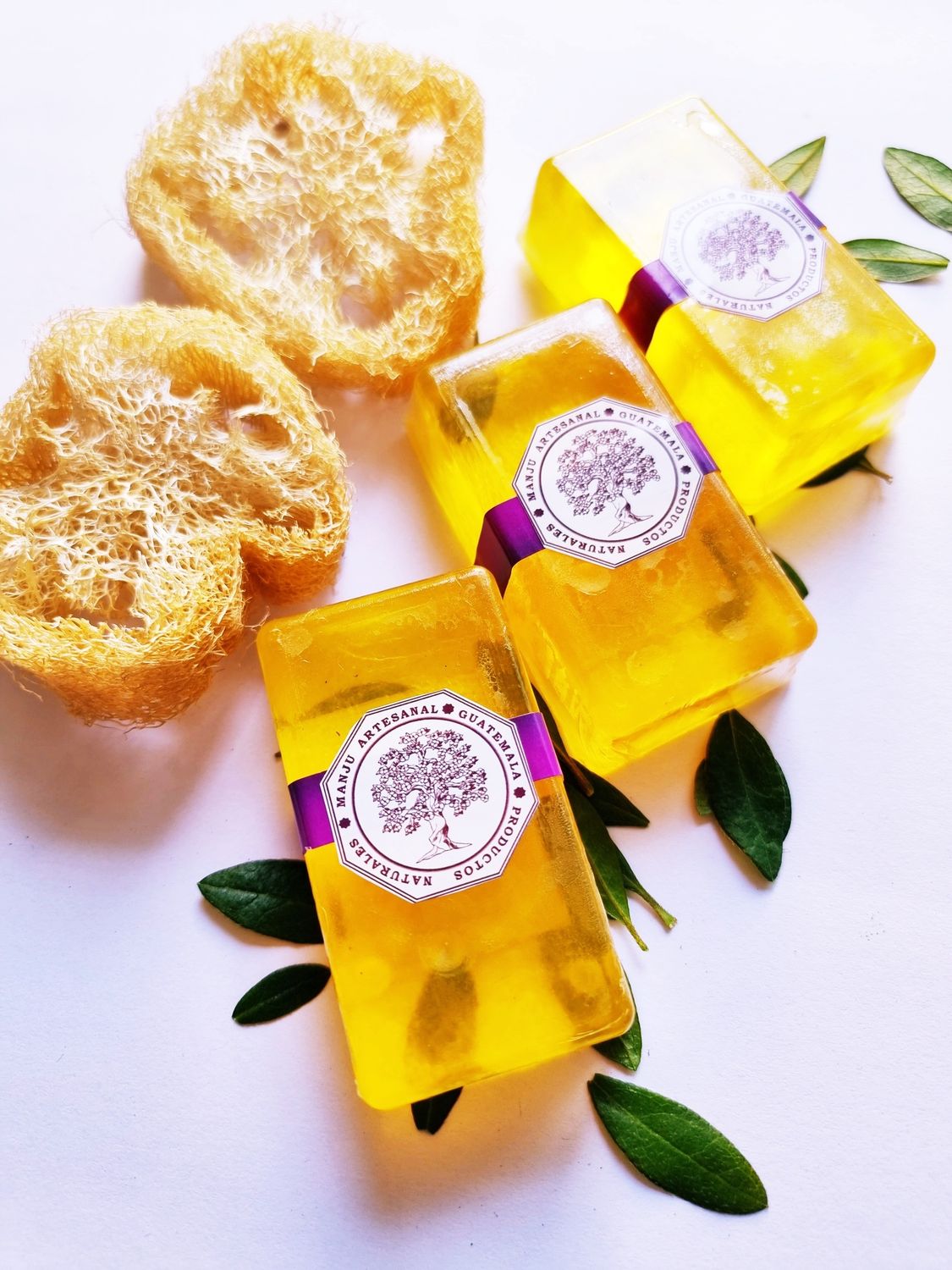 Jabón de mango
