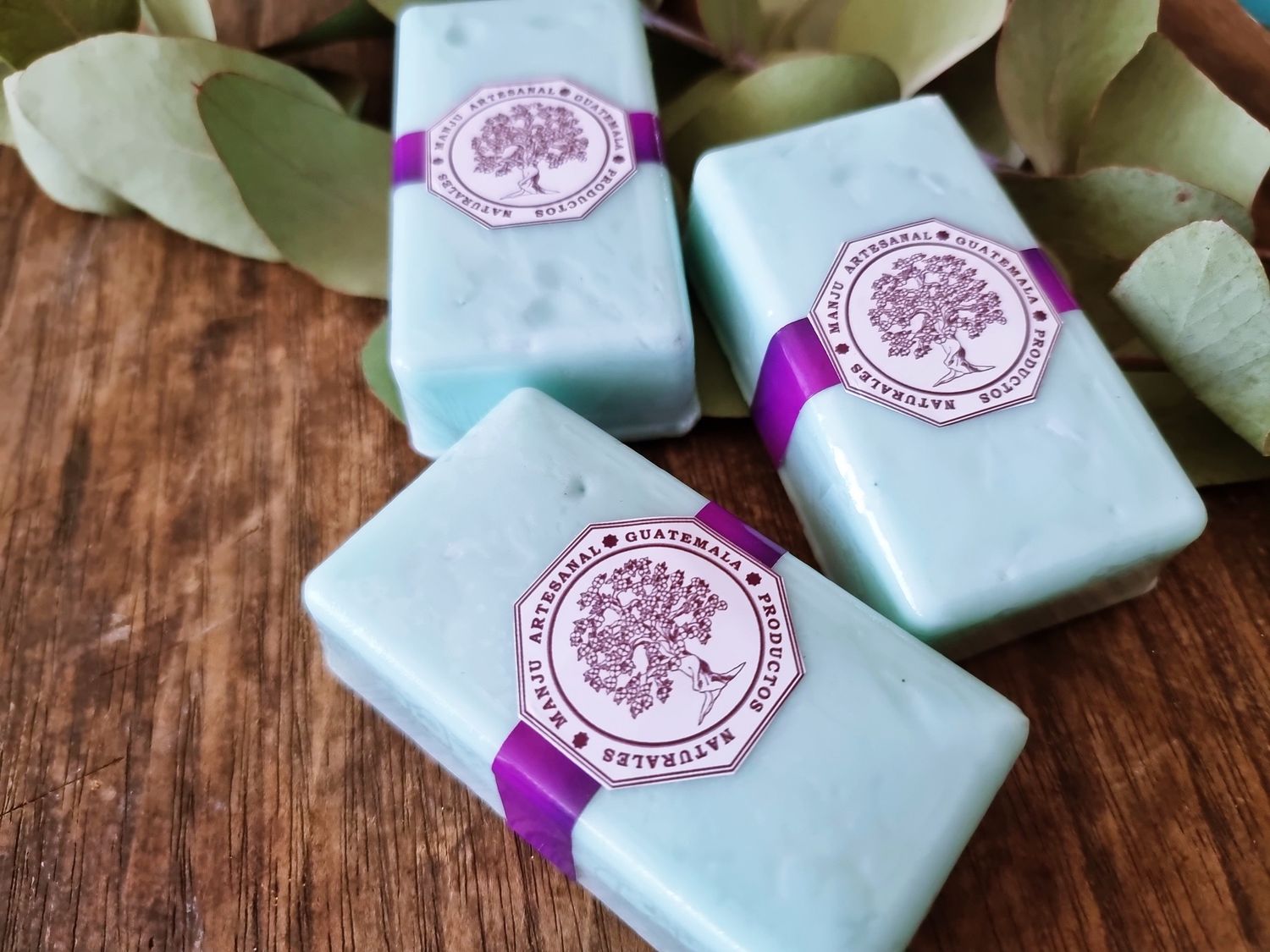 Jabón Lavanda Romero y Eucalipto (After Shave)