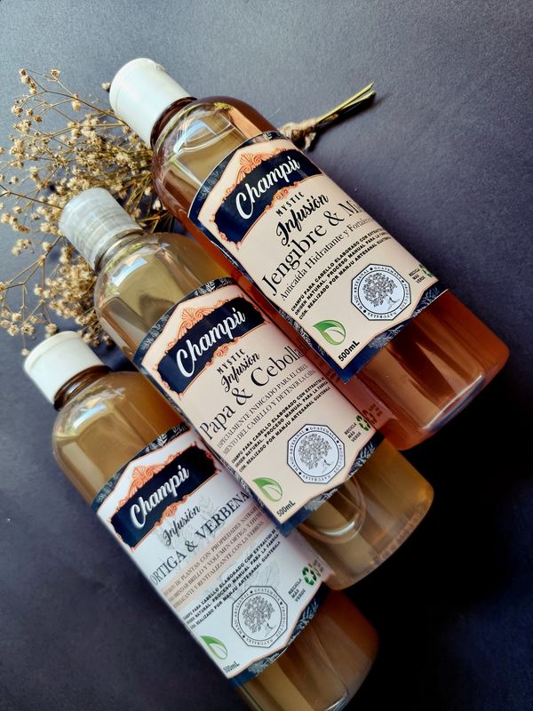 Champús Artesanales