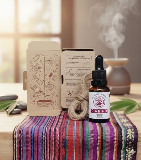 Suplemento Nutricional C°B°D