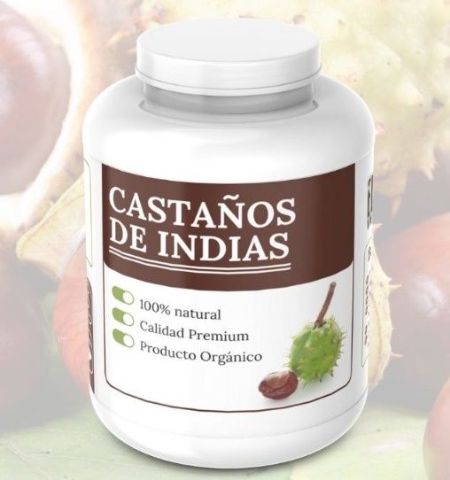 Castaños de Indias