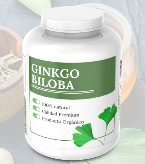 Gingkgo Biloba