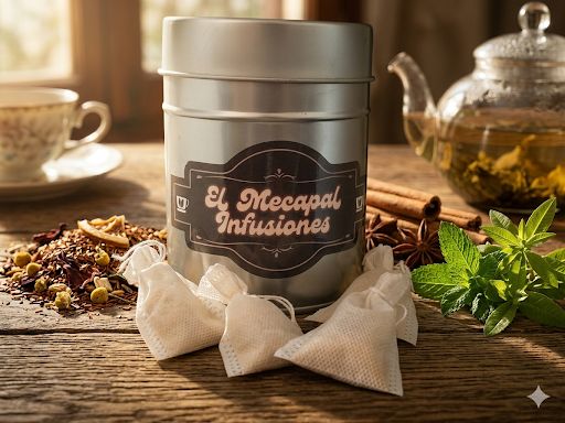 Infusión Bienestar Hepático Total