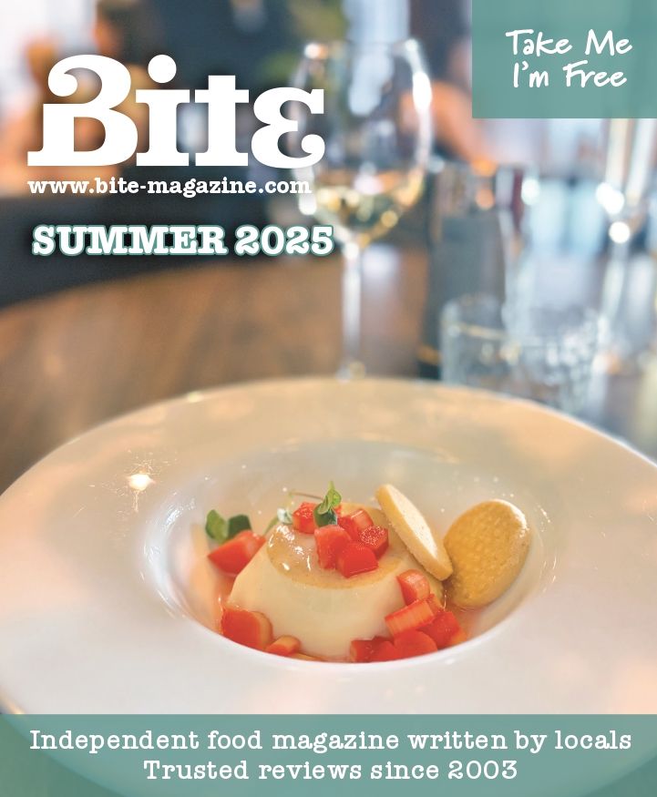Bite Magazine Subscription