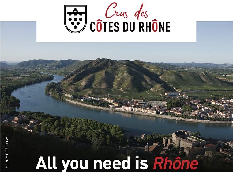 All you need is Rhone - Exclusive Offer - Bring a friend for only £10 - £39 a pair