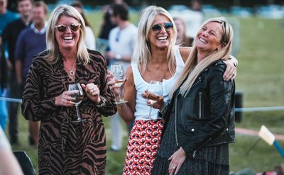 Saturday 8 August - Platinum Ticket - £50 a pair