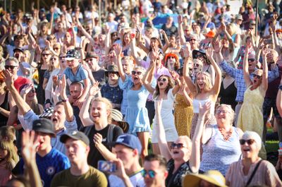 Sunday 9 August - Platinum Tickets - £50 a PAIR