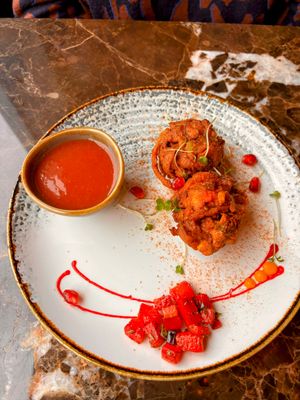 Indian A La Carte at Celestia - £29.95 - Mon-Thurs 6-7.30pm Ts &amp; Cs apply