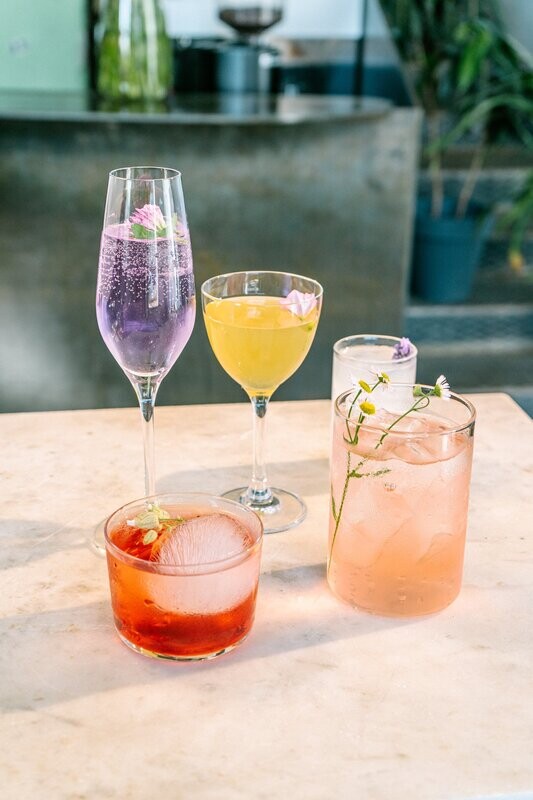 Restaurant Glassware