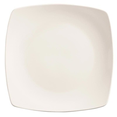 Porcelana Square Plate Coupe (7 1/4 in.)